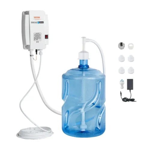Veepudelipump kohvimasinale, 3,8 L, 12 W