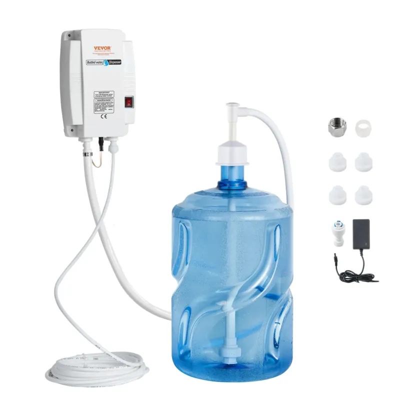 Veepudelipump kohvimasinale, 2,8 bar