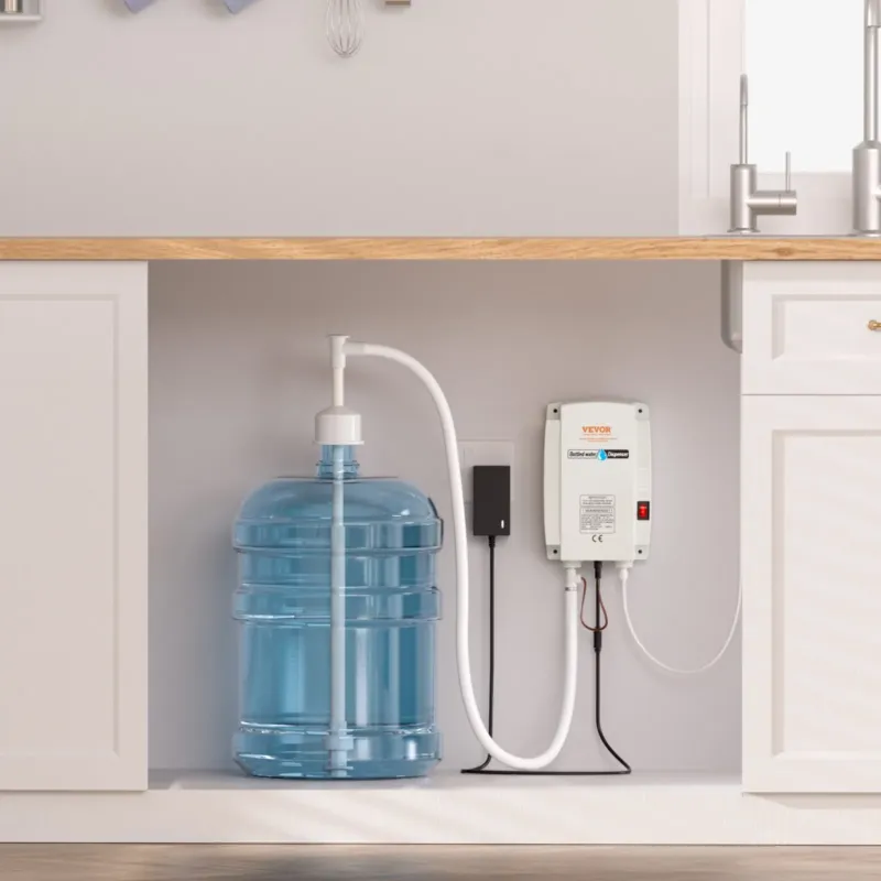 Veepudelipump kohvimasinale, 2,8 bar