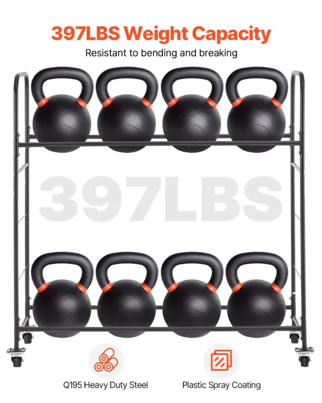 Veerev rehvide hoiuriiul, 180 kg, 560 mm