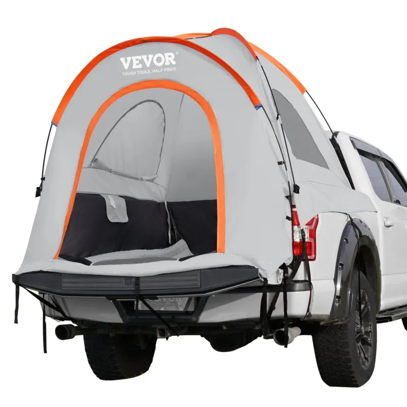 Veoauto kastiga telk, 2000 mm, 1,83 m