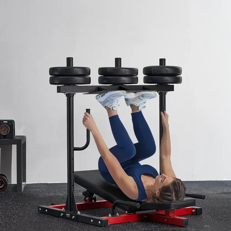 Vertikaalne jalapreeningu masin, 249 kg, 2,54 cm