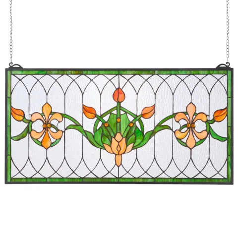 Vitraažakna paneel, 810 x 433 mm, 3,1 kg