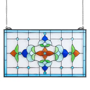 Vitraažakna paneel, 664 x 402 mm, 2,3 kg — pilt 1