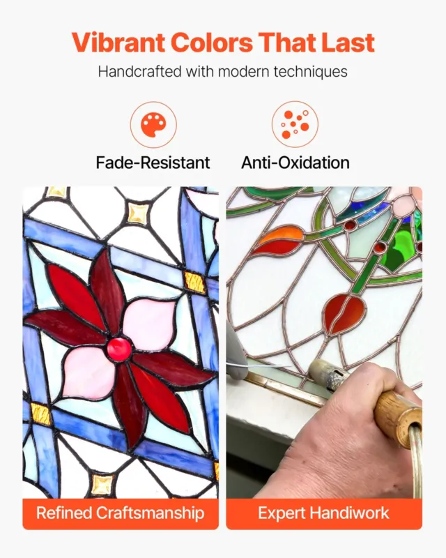 Vitraažakna paneel, 433 x 731 mm, 3,1 kg