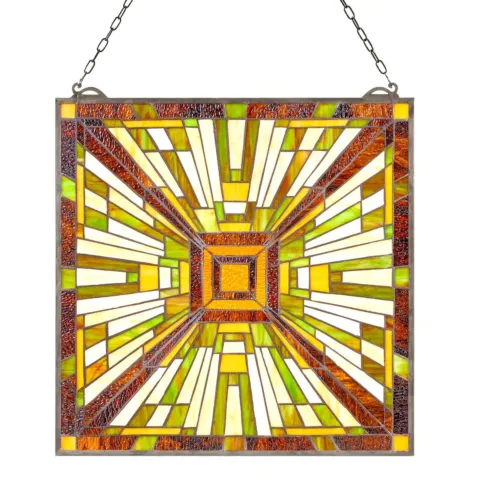 Vitraažakna paneel, 501 x 527 mm, 2,4 kg