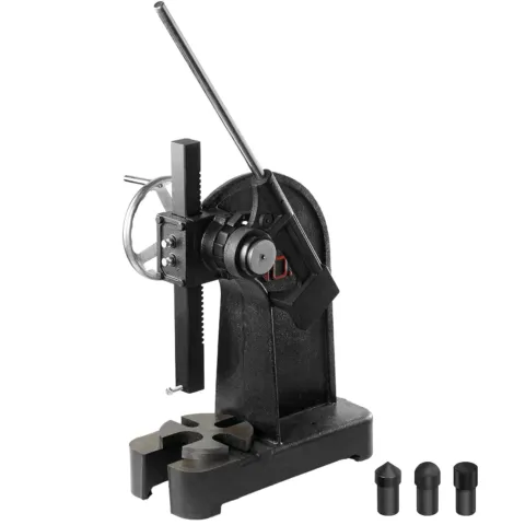 Võllipress, 31,0 cm, 310 mm